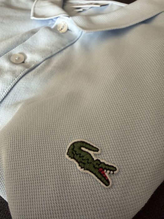 Поло Lacoste. Оригінал. Розмір: М