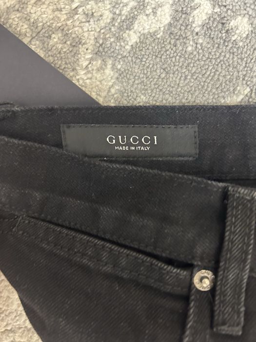 Штаны gucci оригинал