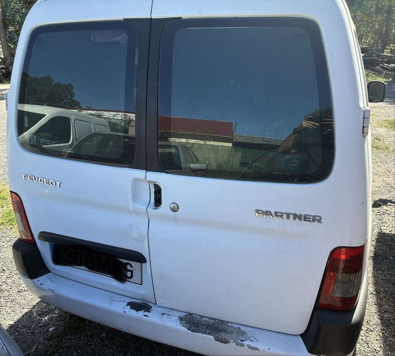 Peugeot Partner 1.6Hdi