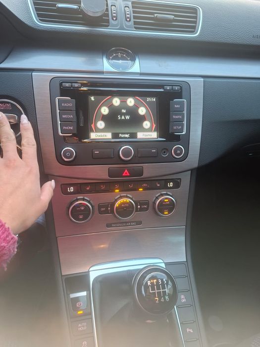 Pasat 1,4 TSI bezyna