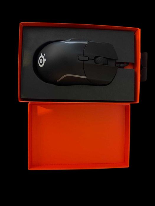 SteelSeries Rival 5 – jak nowa, 100% sprawna, w oryginalnym opakowaniu