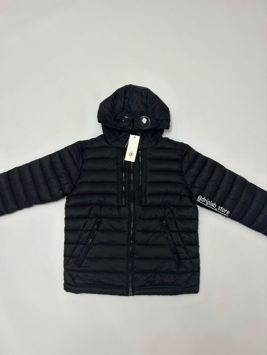 Мікропуховик C.P. Company Goggle Jacket