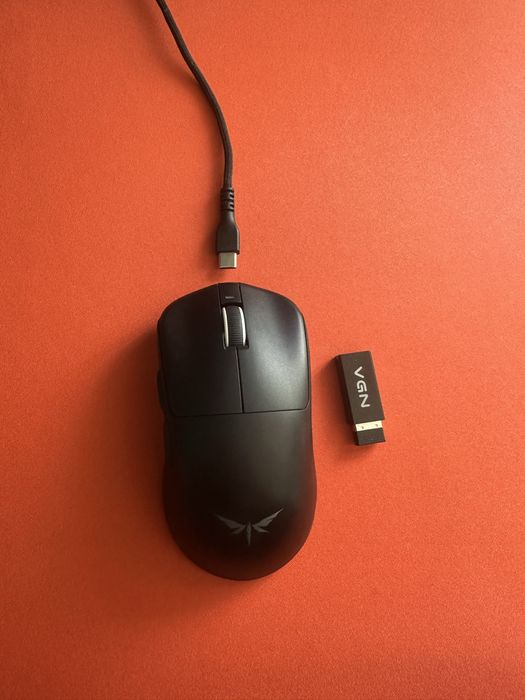 Myszka VGN F1 MOBA (nie logitech nie steelseries nie razer)