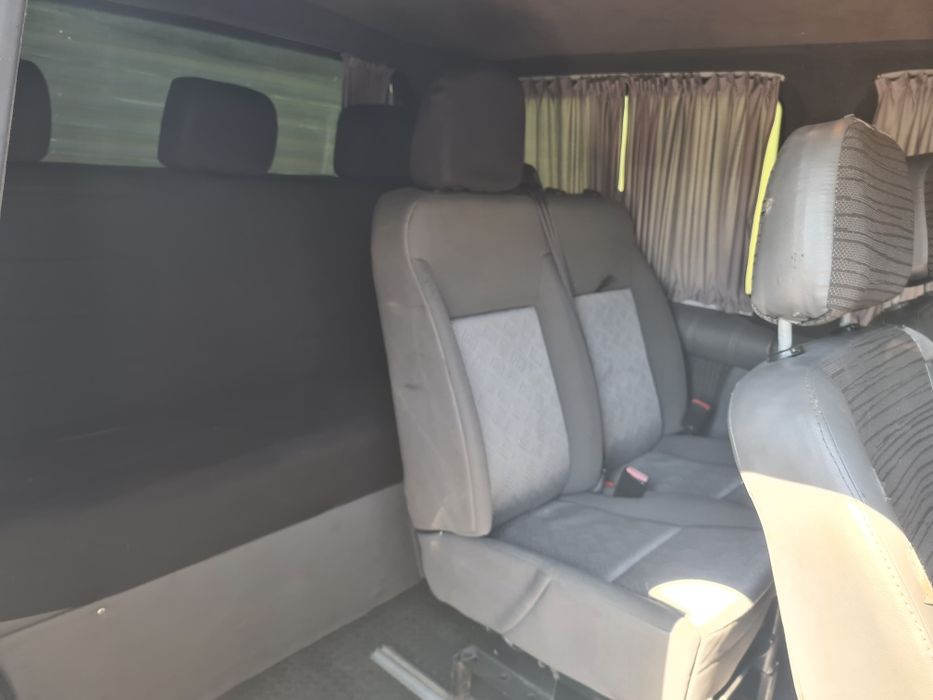 Volkswagen T5   4 motion