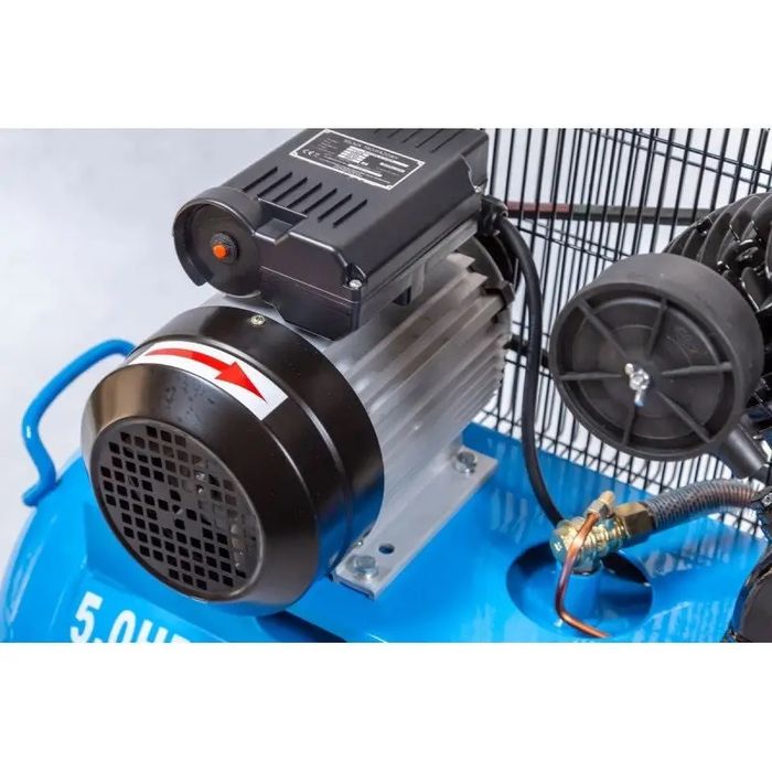 Компресор AL-FA ALC100-2 | 660л/хв | 3.8 кВт