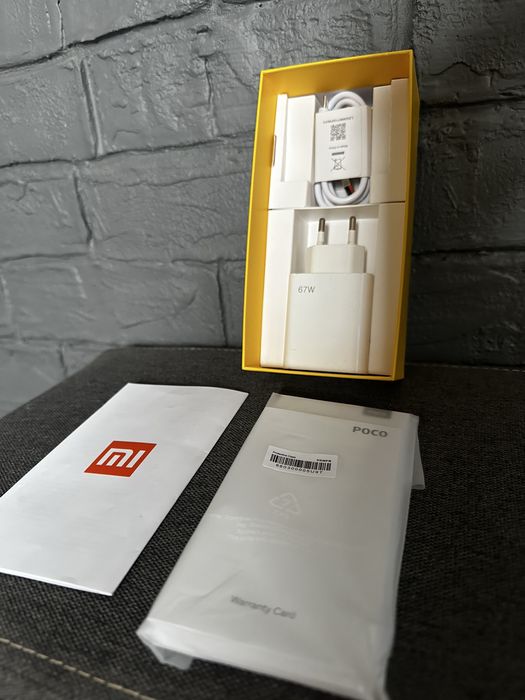 Продам Xiaomi (Poco M4 pro)