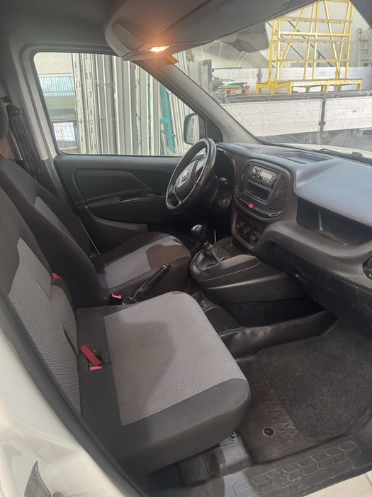 Fiat Doblo 1.3 multijet profissional 3lug