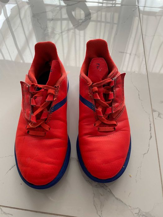 Turfy chłopięce rozmiar 33 Kipsta