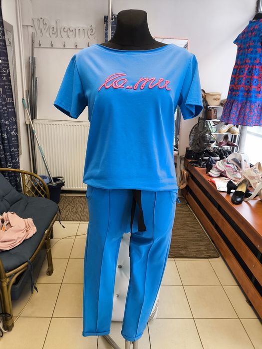 La mu piękny komplet dres s m l