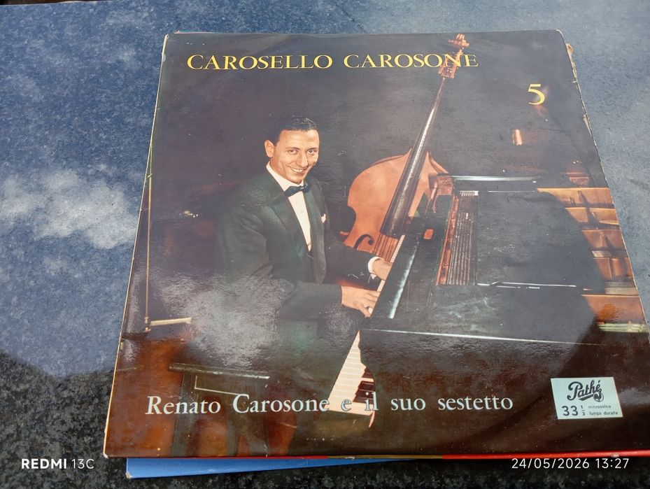 Vinil para apreciadores ....há mais 2