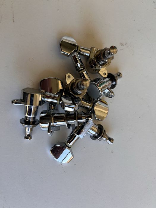 Tunners Set (locking / no locking) - diversos488343499881195521