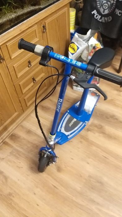 Hulajnoga elektryczna