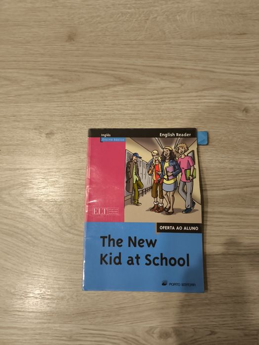 The new kid at school