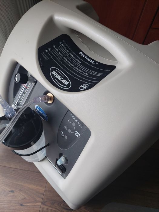 Koncentrator tlenu WYNAJEM Wypożyczalnia