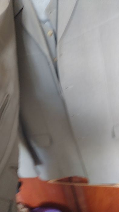 Garnitur spodnie kamizelka