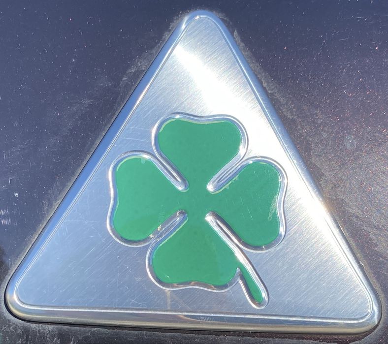 Alfa Romeo Quadrifoglio Verde