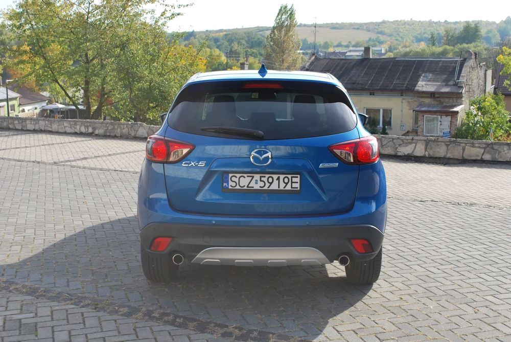Mazda CX-5 2.2d 150KM Oryginalny lakier , Bez korozji , Bdb Stan
