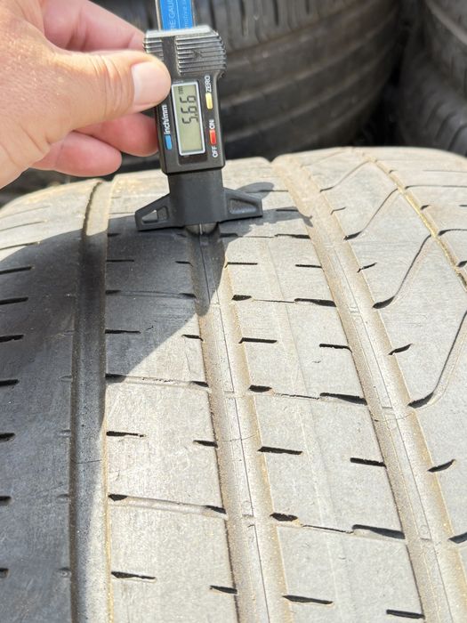 315 35 21 Pirelli P Zero  2 шт
