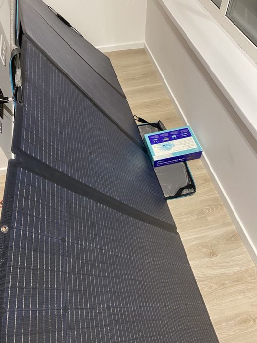 Сонячна панель  EcoFlow SOLAR PANEL/BLACK/