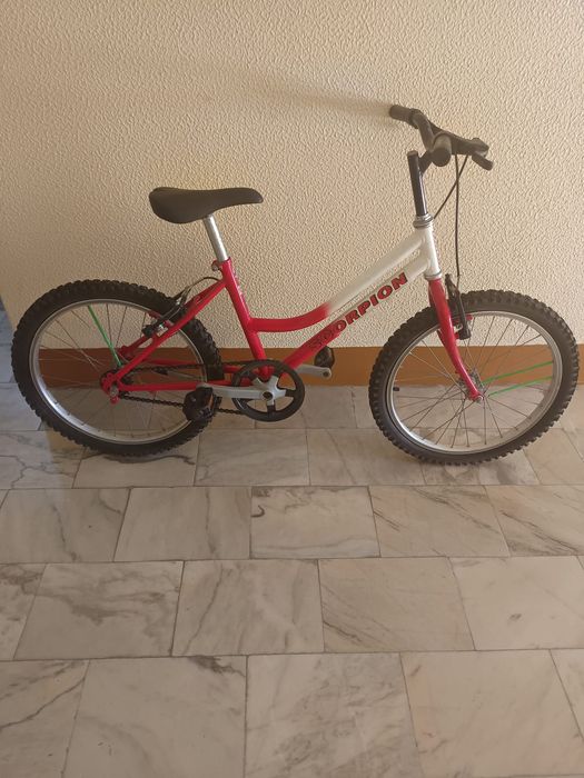Bicicleta em ótimo estado