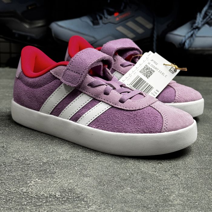 ОРИГІНАЛ 100% Дитячі кросівки Adidas Vl Court 3.0 JP7832 /31р.