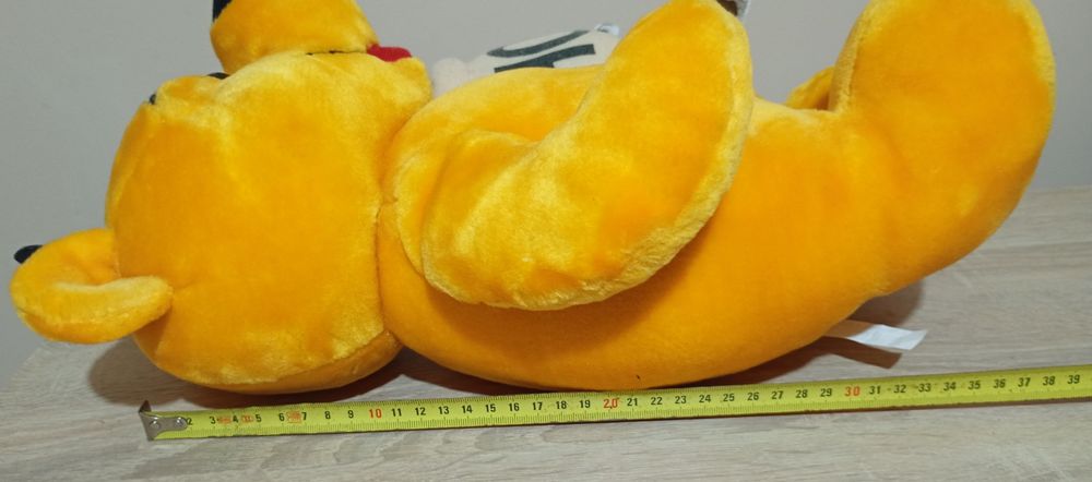 Kubuś Puchatek z miodem 40 cm