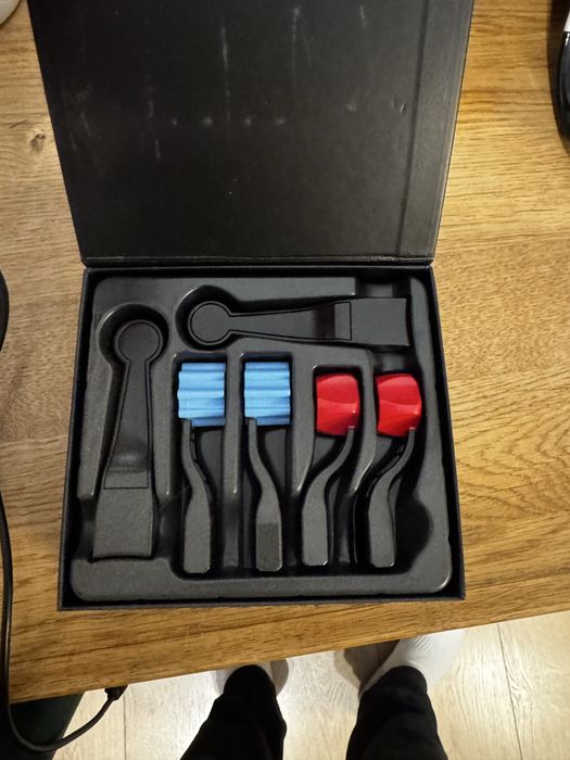 Honeycomb bravo throttle quadrant