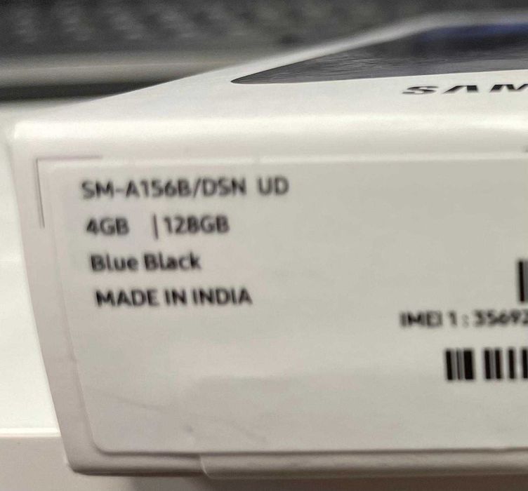 Samsung Galaxy A15 5G  - NOVO - Caixa selada