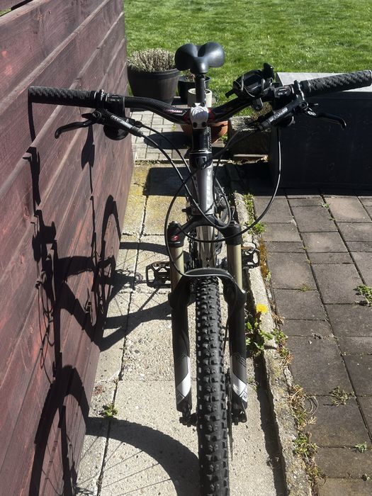 Rower Trek Top Fuel 8