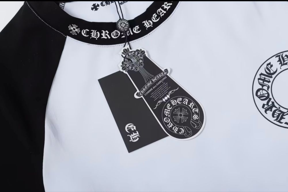 Світшот Chrome Hearts | кофта хром хартс | Chrome Hearts кофта чоловіч