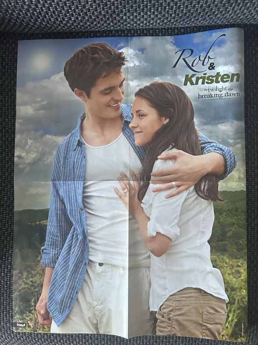 Plakat Zmierzch