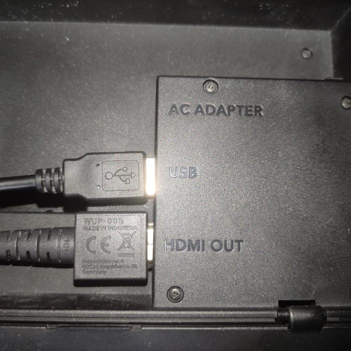 Nintendo Switch V2 64gb