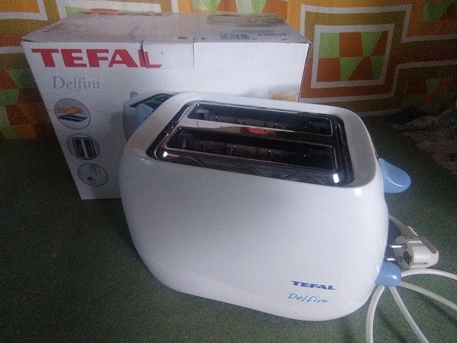 Тостер Tefal delfini