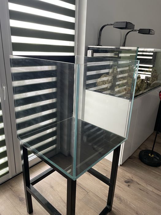 Akwarium kostka 60/60/60