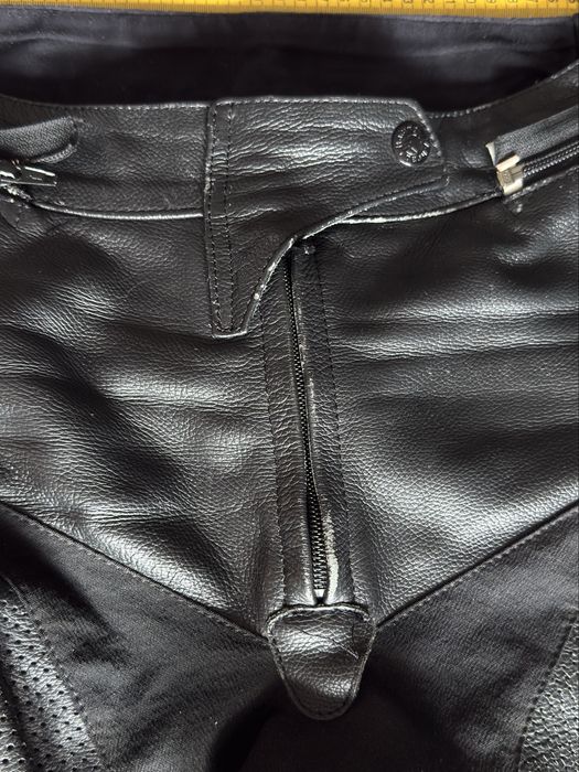 Alpinestars Stella Skórzane Spodnie Motocyklowe Damskie