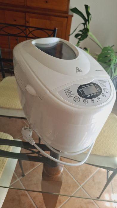 Máquina de fazer pão SilverCrest