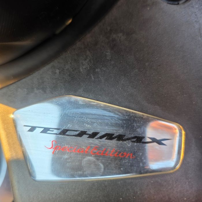 Yamaha t max 500