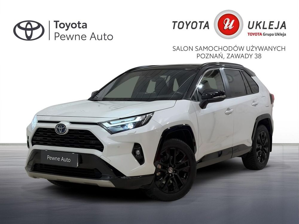 Toyota RAV4 2.5 Hybrid Selection 4x4