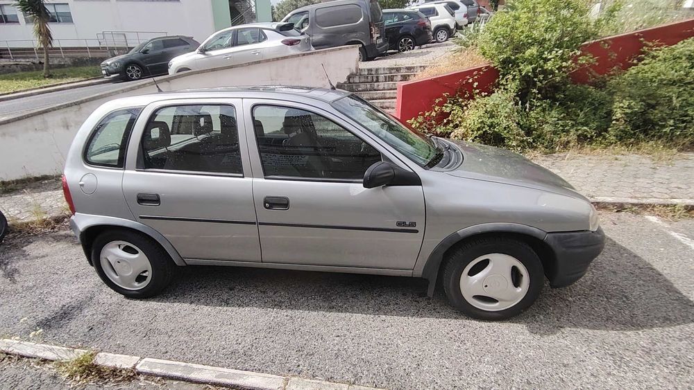 Opel Corsa B 1.5 Td