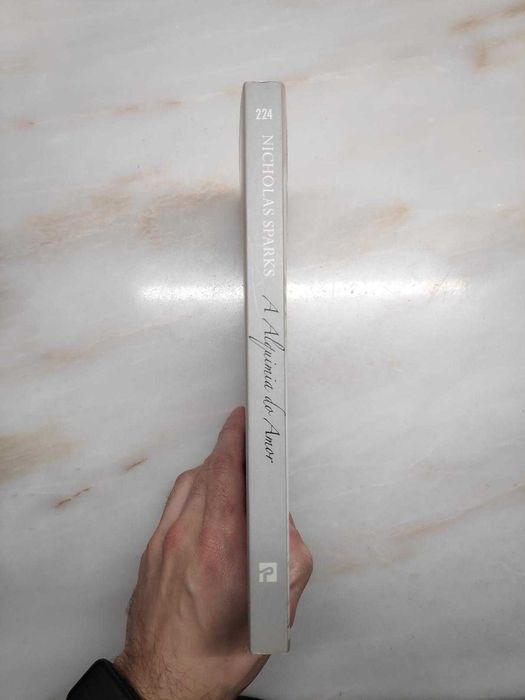 Nicholas Sparks - A alquimia do amor