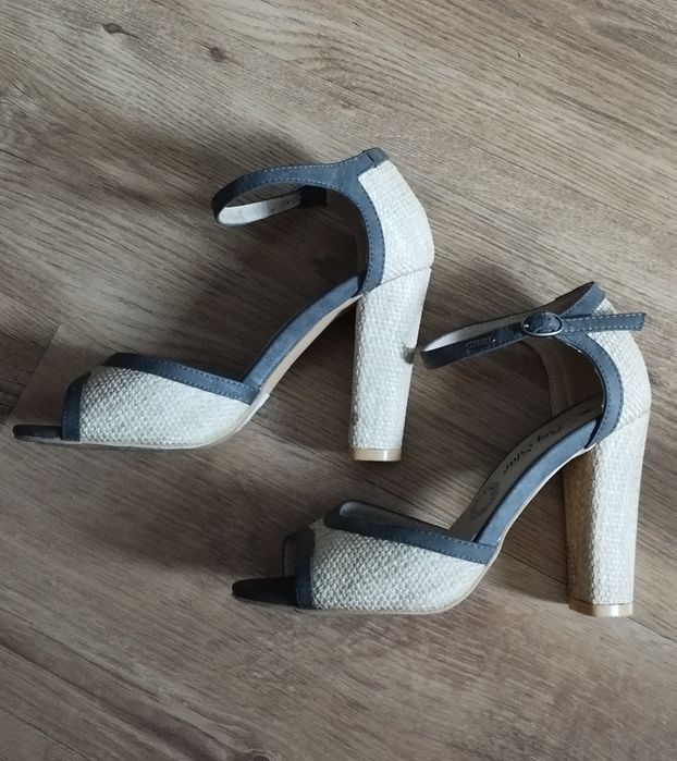 Buty Big Star letnie wysokie