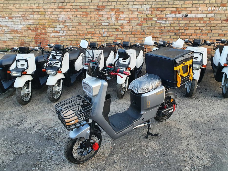 Yamaha Gear 4т (склад) грузовой скутер ямаха гир з Японії
