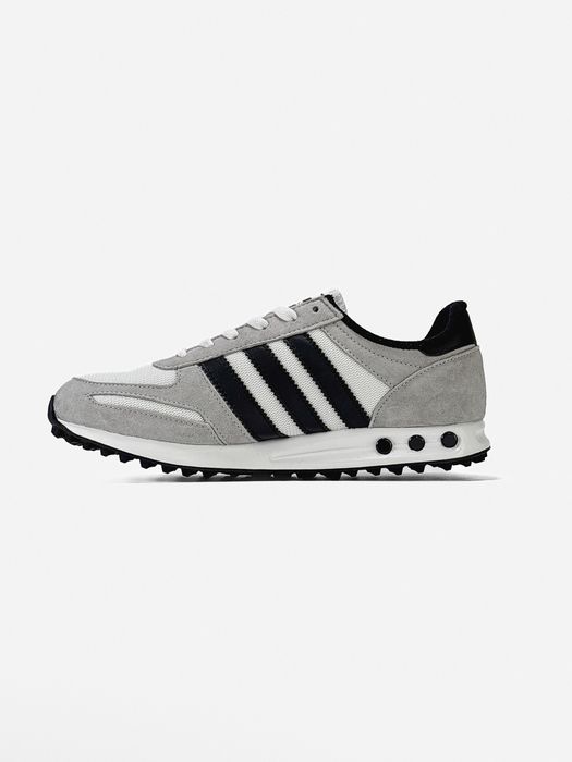 Кросівки Adidas LA Trainer OG Light/Grey premium