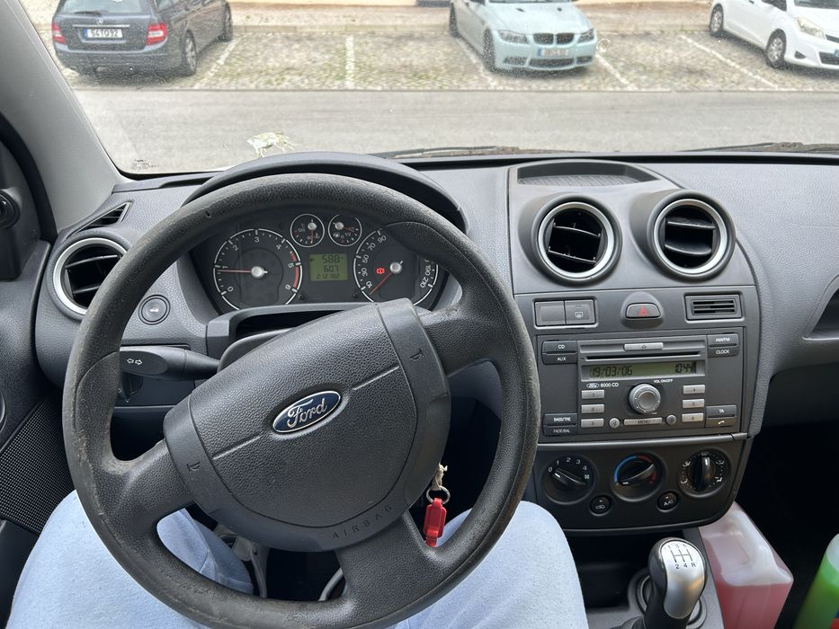Ford fiesta 2006