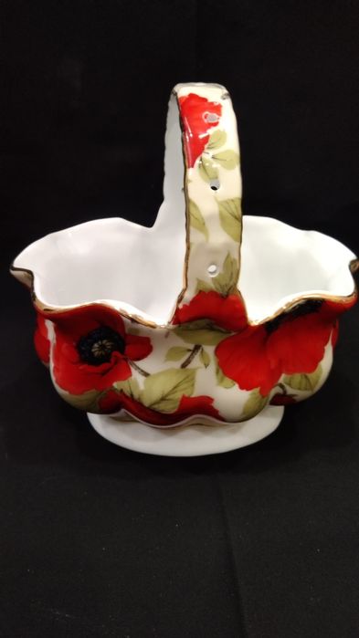 Конфетницы корзинки.