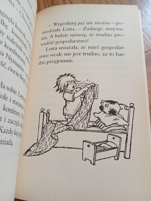 Astrid Lindgren: ,, Lotta z ulicy Awanturników"
