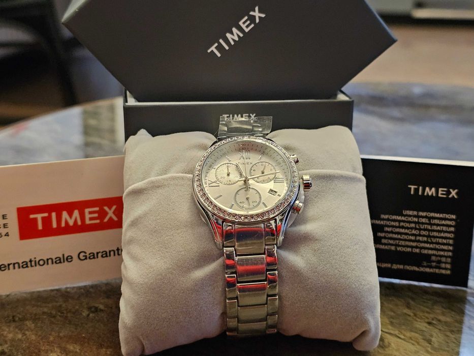Zegarek Timex Chronograficzny