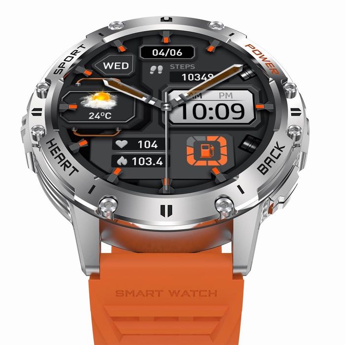 smartwatch gravity gt22-4