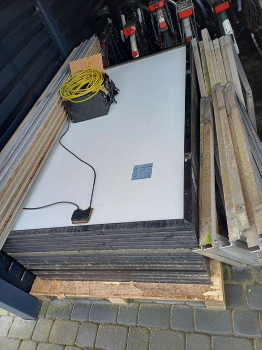 Panele słoneczne Fotowoltaika