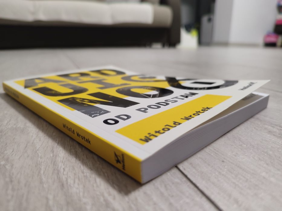 Arduino od podstaw Witold Wrotek